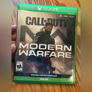 Call of Duty: Modern Warfare for Xbox One